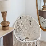 아파트 Casa Tobira - Casale Panoramico Sul Mare In Collina 트레비안티코