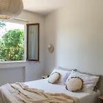 Casa Tobira - Casale Panoramico Sul Mare In Collina 트레비안티코