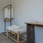 Casa Tobira - Casale Panoramico Sul Mare In Collina 아파트 트레비안티코