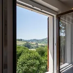 Casa Tobira - Casale Panoramico Sul Mare In Collina 아파트