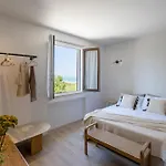 아파트 Casa Tobira - Casale Panoramico Sul Mare In Collina 트레비안티코