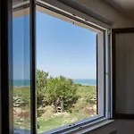 Casa Tobira - Casale Panoramico Sul Mare In Collina 아파트 트레비안티코