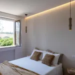 아파트 Casa Tobira - Casale Panoramico Sul Mare In Collina *