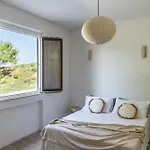 아파트 Casa Tobira - Casale Panoramico Sul Mare In Collina *