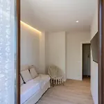 아파트 Casa Tobira - Casale Panoramico Sul Mare In Collina
