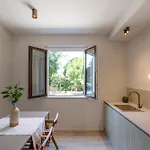 Casa Tobira - Casale Panoramico Sul Mare In Collina *