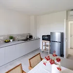 Casa Tobira - Casale Panoramico Sul Mare In Collina 아파트 *