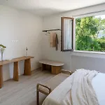 Casa Tobira - Casale Panoramico Sul Mare In Collina 아파트 트레비안티코