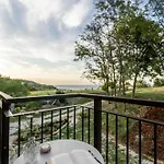 Casa Tobira - Casale Panoramico Sul Mare In Collina * 트레비안티코