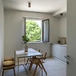 아파트 Casa Tobira - Casale Panoramico Sul Mare In Collina 트레비안티코