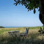 Casa Tobira - Casale Panoramico Sul Mare In Collina *