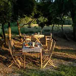 아파트 Casa Tobira - Casale Panoramico Sul Mare In Collina