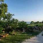 Casa Tobira - Casale Panoramico Sul Mare In Collina * 트레비안티코