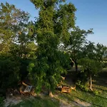 아파트 Casa Tobira - Casale Panoramico Sul Mare In Collina