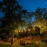 Casa Tobira - Casale Panoramico Sul Mare In Collina 아파트 트레비안티코