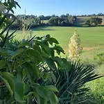 Casa Tobira - Casale Panoramico Sul Mare In Collina 아파트 트레비안티코