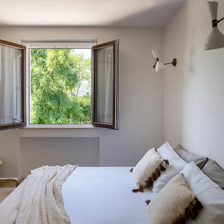 Casa Tobira - Casale Panoramico Sul Mare In Collina Apartment Trebbiantico