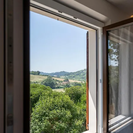 Casa Tobira - Casale Panoramico Sul Mare In Collina Appartement
