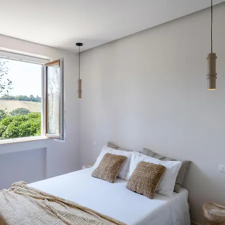 Appartement Casa Tobira - Casale Panoramico Sul Mare In Collina