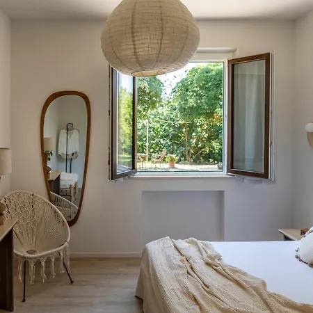 Casa Tobira - Casale Panoramico Sul Mare In Collina