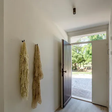 Apartament Casa Tobira - Panoramico In Collina Vicino Al Mare Trebbiantico