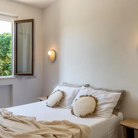 Apartment Casa Tobira - Casale Panoramico Sul Mare In Collina Trebbiantico