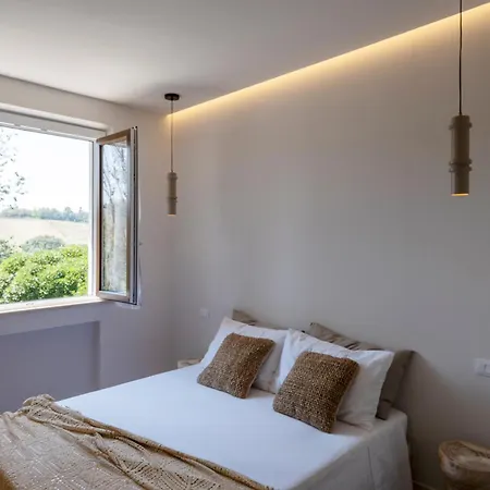 Apartament Casa Tobira - Panoramico In Collina Vicino Al Mare *