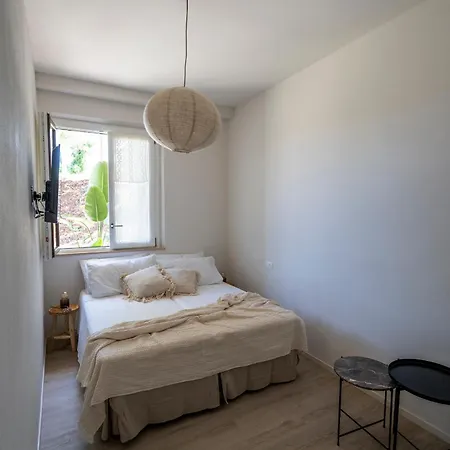 Casa Tobira - Casale Panoramico Sul Mare In Collina トレッビアンティコ