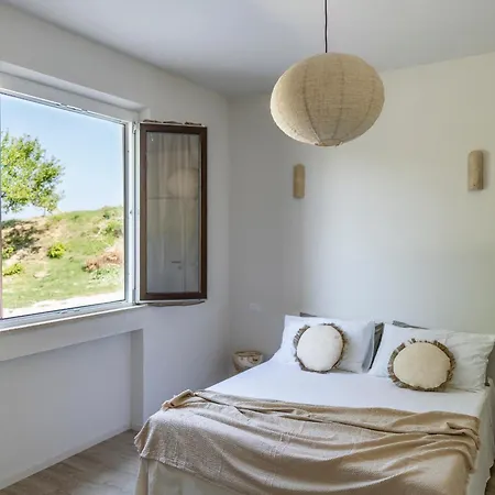 Appartement Casa Tobira - Casale Panoramico Sul Mare In Collina *