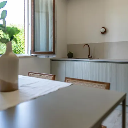 Casa Tobira - Casale Panoramico Sul Mare In Collina