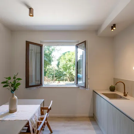 Casa Tobira - Casale Panoramico Sul Mare In Collina *