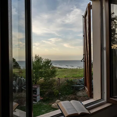 Casa Tobira - Casale Panoramico Sul Mare In Collina *