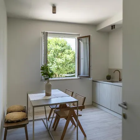 Apartment Casa Tobira - Casale Panoramico Sul Mare In Collina Trebbiantico