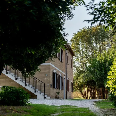 Casa Tobira Trebbiantico