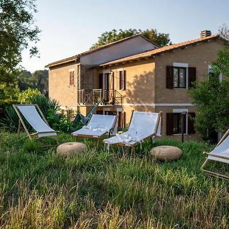 Appartement Casa Tobira - Casale Panoramico Sul Mare In Collina