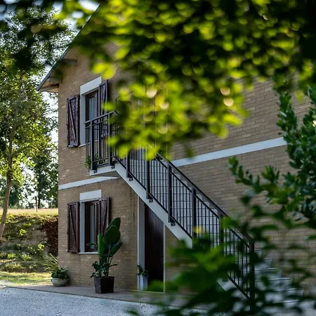 Casa Tobira - Casale Panoramico Sul Mare In Collina Apartment Trebbiantico