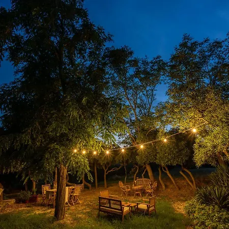 Casa Tobira Apartamento Trebbiantico