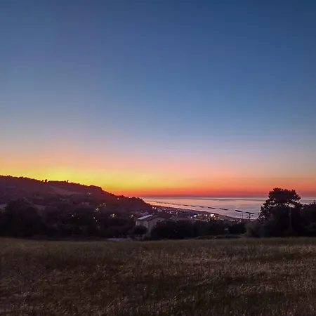 Casa Tobira - Casale Panoramico Sul Mare In Collina Apartment