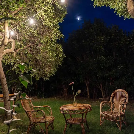 Casa Tobira - Panoramico In Collina Vicino Al Mare Apartament *