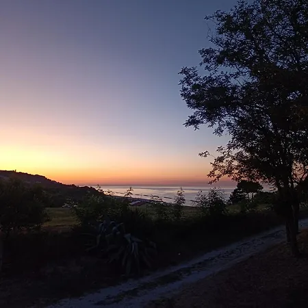 Casa Tobira - Casale Panoramico Sul Mare In Collina Apartment