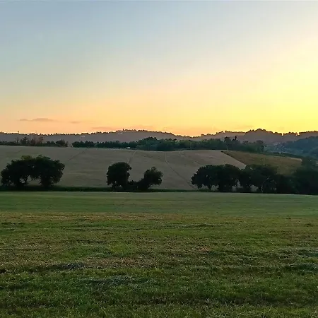 Casa Tobira - Casale Panoramico Sul Mare In Collina Appartement *