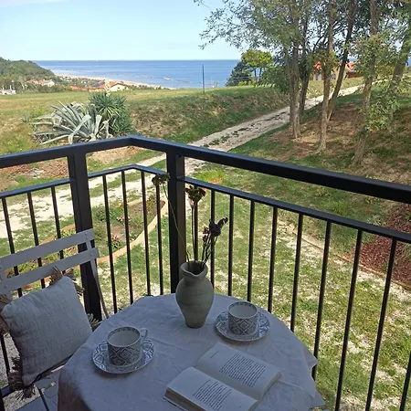 Apartment Casa Tobira - Casale Panoramico Sul Mare In Collina Trebbiantico