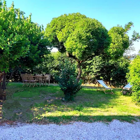 Appartement Casa Tobira - Casale Panoramico Sul Mare In Collina