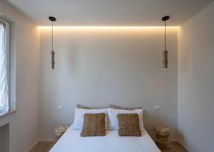 شقة Casa Tobira - Casale Panoramico Sul Mare In Collina