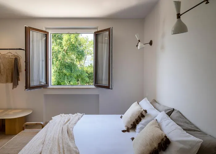 Casa Tobira - Casale Panoramico Sul Mare In Collina شقة Trebbiantico