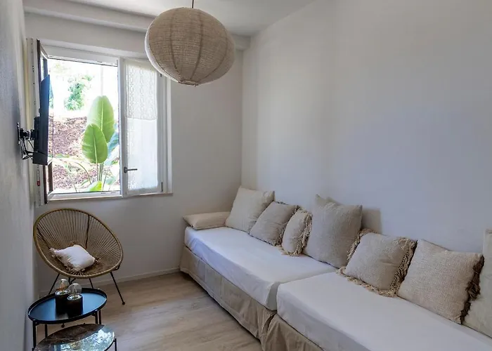 Casa Tobira - Casale Panoramico Sul Mare In Collina