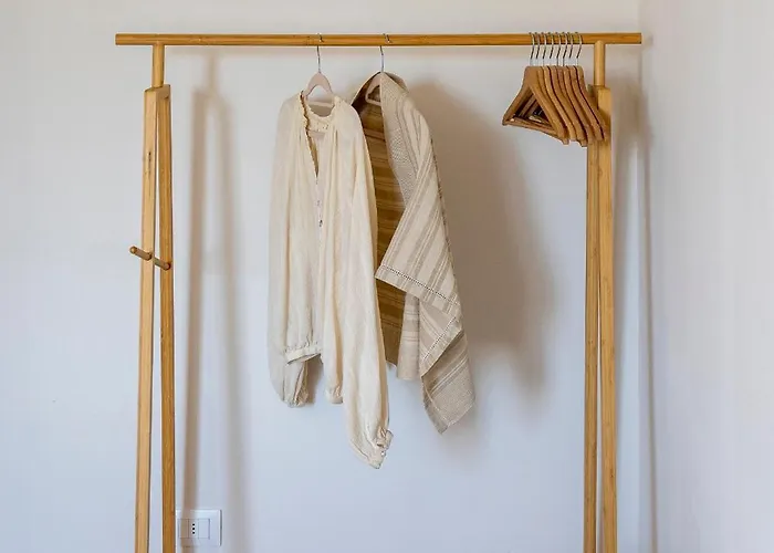 شقة Casa Tobira - Casale Panoramico Sul Mare In Collina *