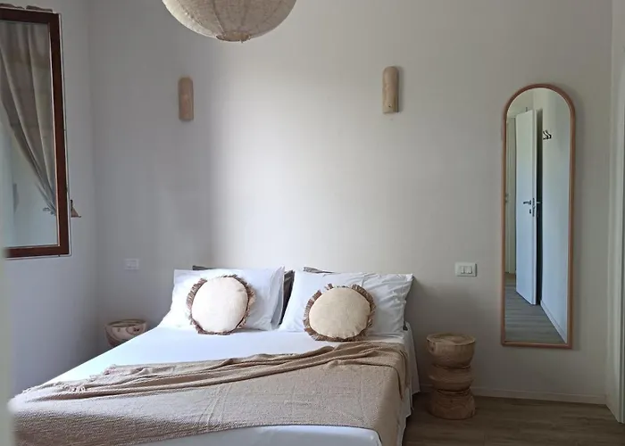 شقة Casa Tobira - Casale Panoramico Sul Mare In Collina