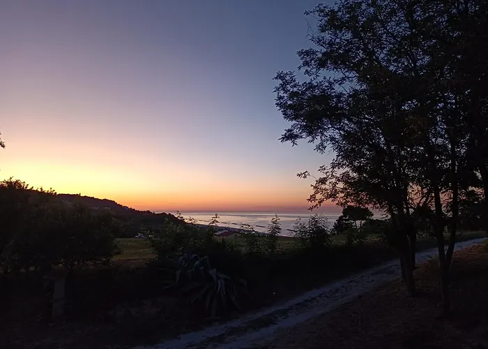 Casa Tobira - Casale Panoramico Sul Mare In Collina شقة