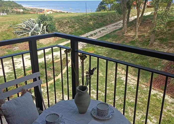 شقة Casa Tobira - Casale Panoramico Sul Mare In Collina Trebbiantico